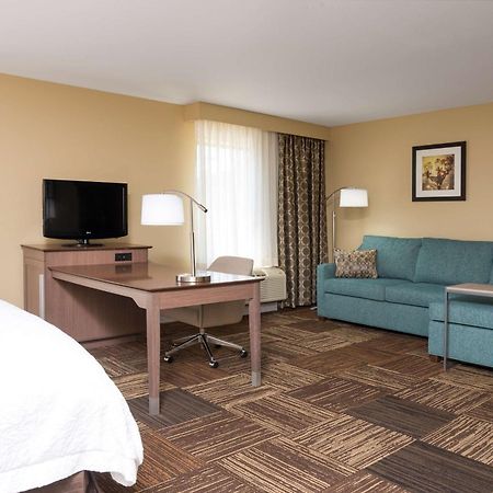Hampton Inn & Suites Фремонт Екстер'єр фото