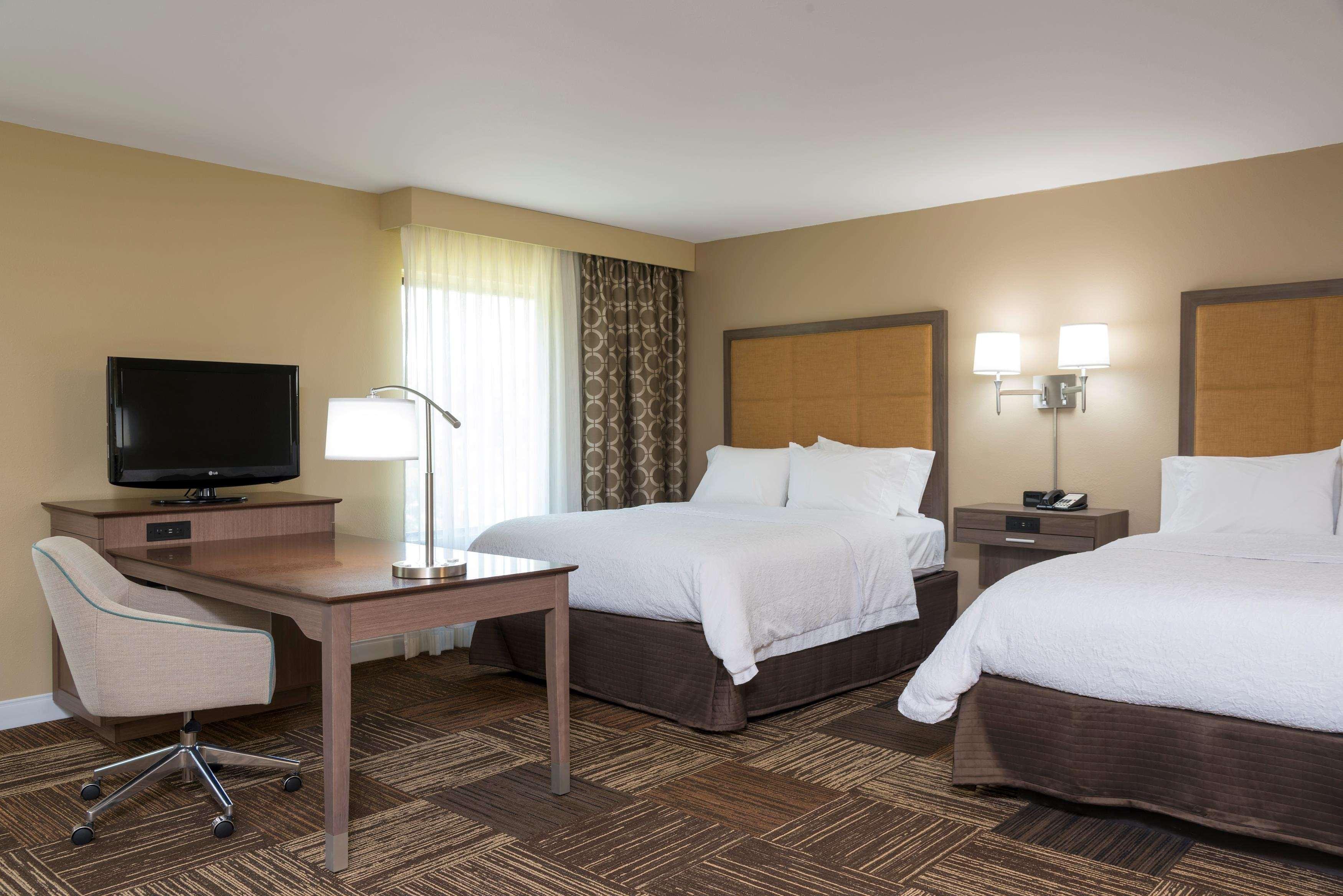 Hampton Inn & Suites Фремонт Екстер'єр фото
