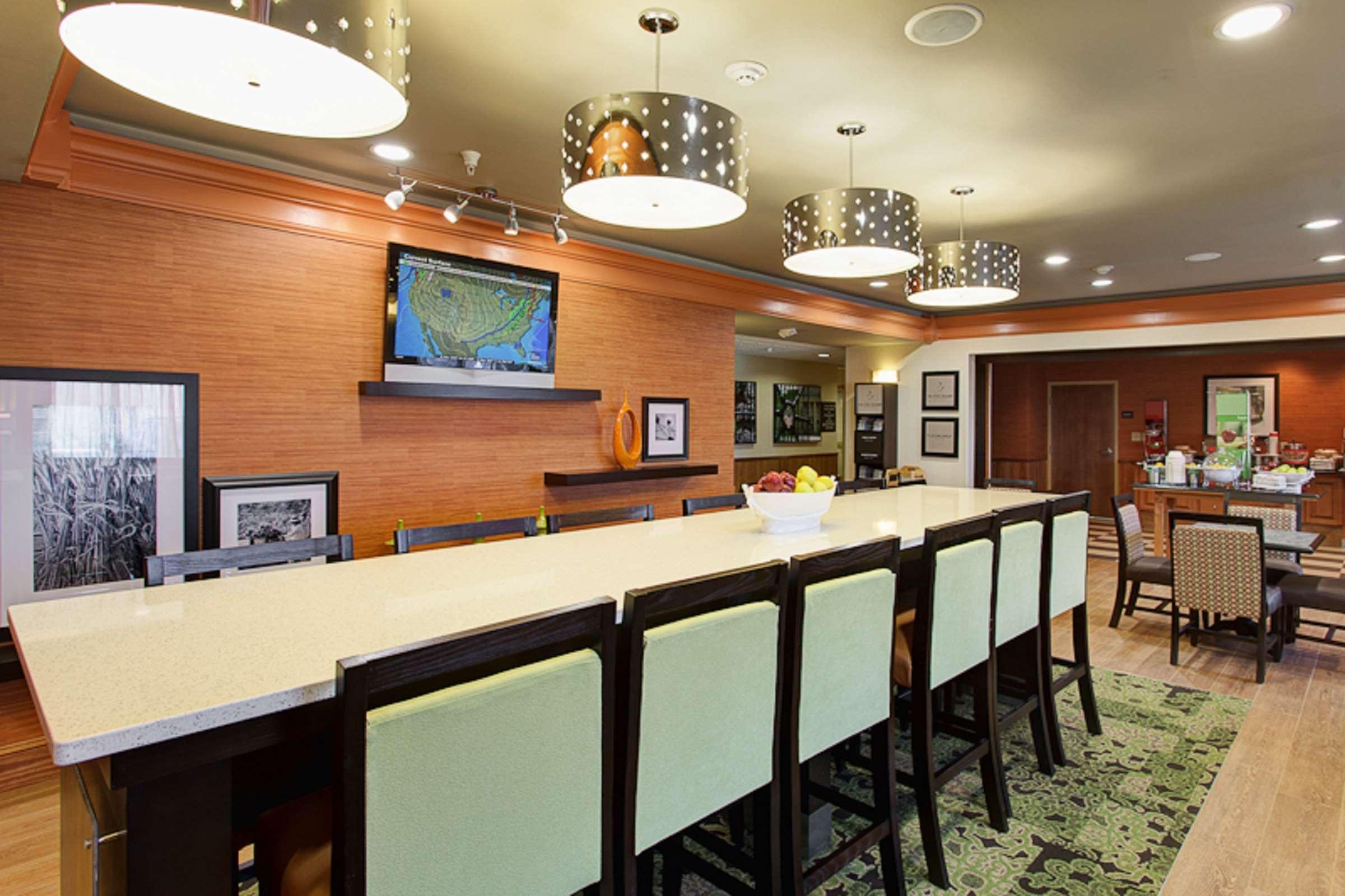 Hampton Inn & Suites Фремонт Екстер'єр фото