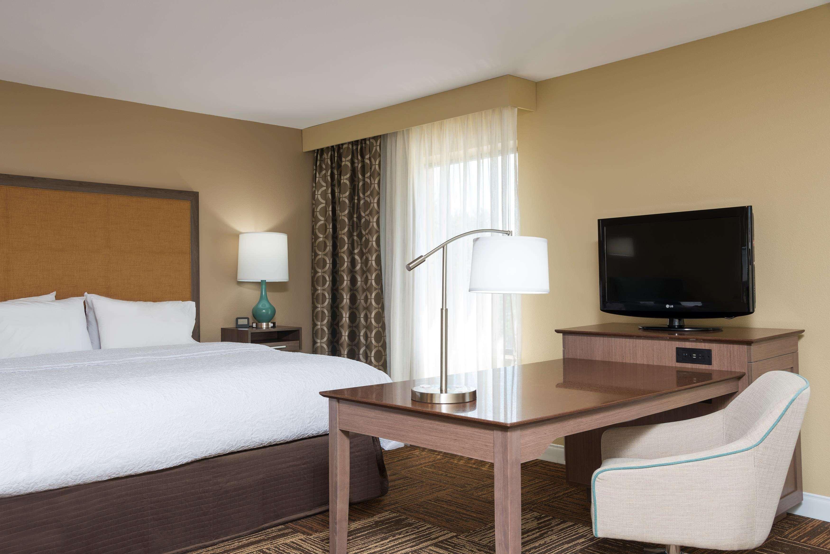 Hampton Inn & Suites Фремонт Екстер'єр фото
