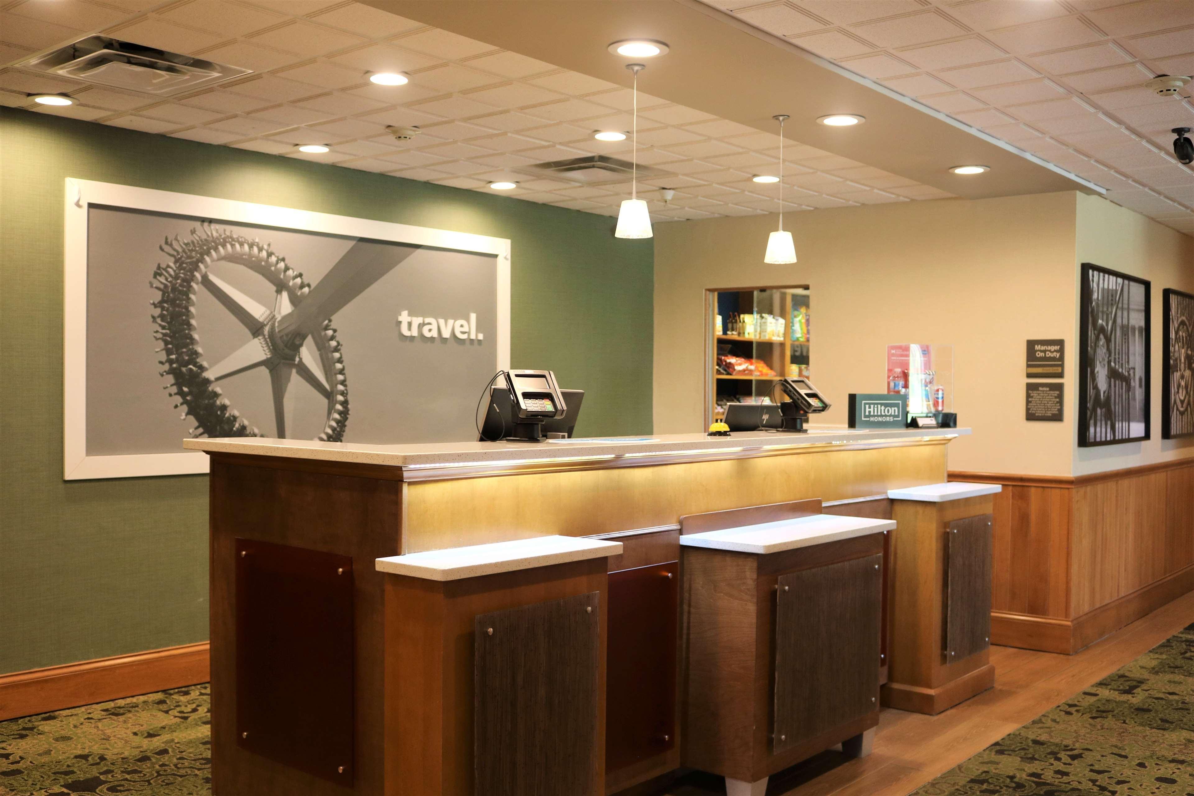 Hampton Inn & Suites Фремонт Екстер'єр фото