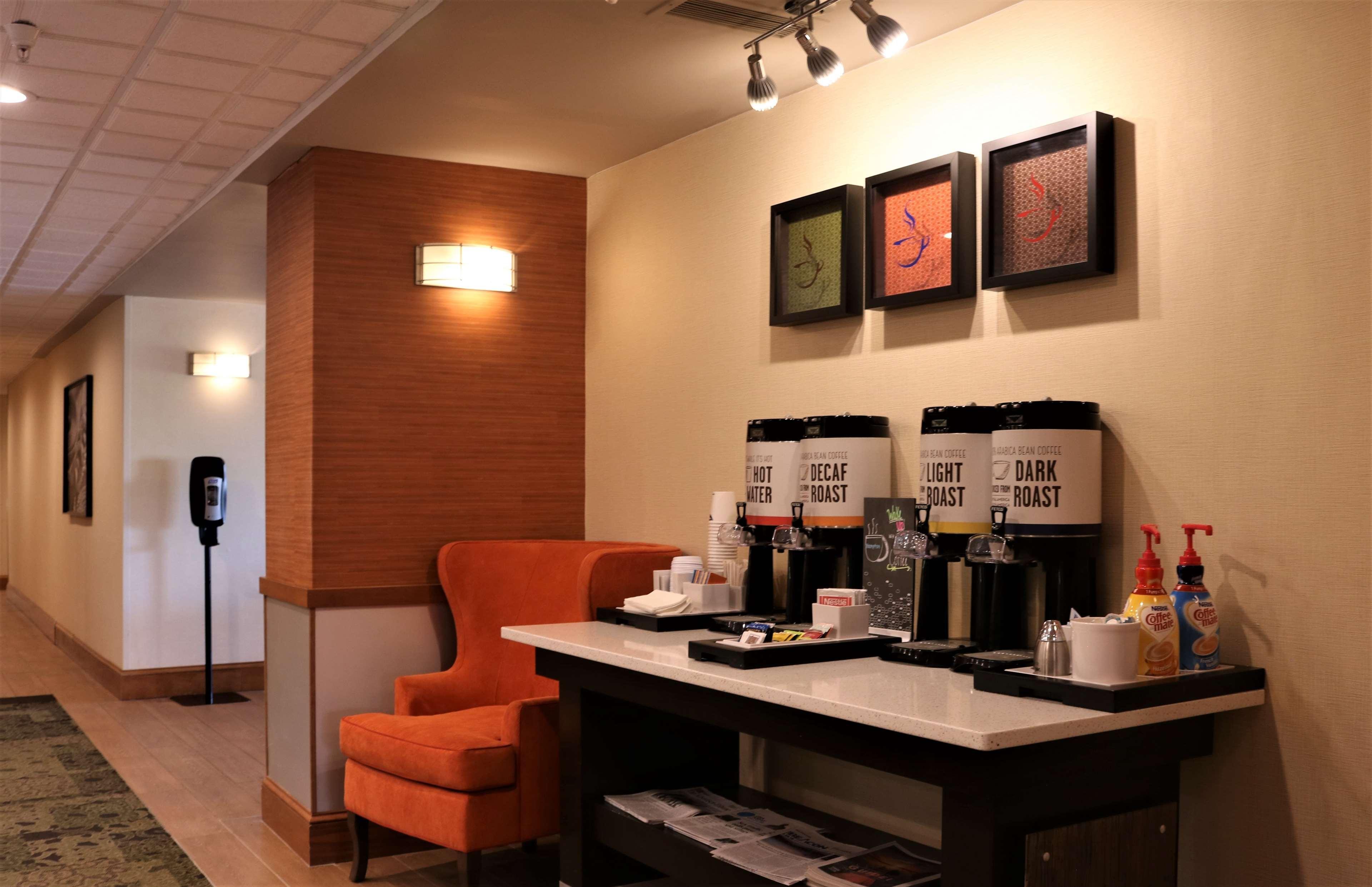 Hampton Inn & Suites Фремонт Екстер'єр фото