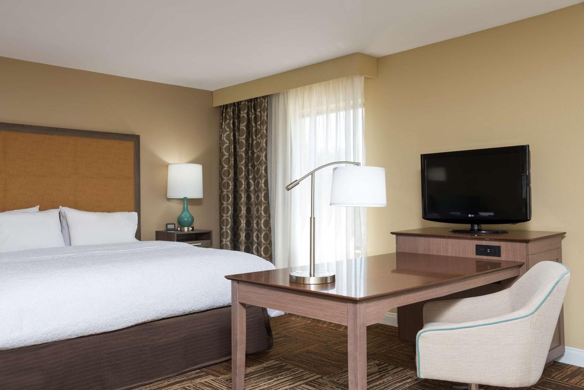 Hampton Inn & Suites Фремонт Екстер'єр фото