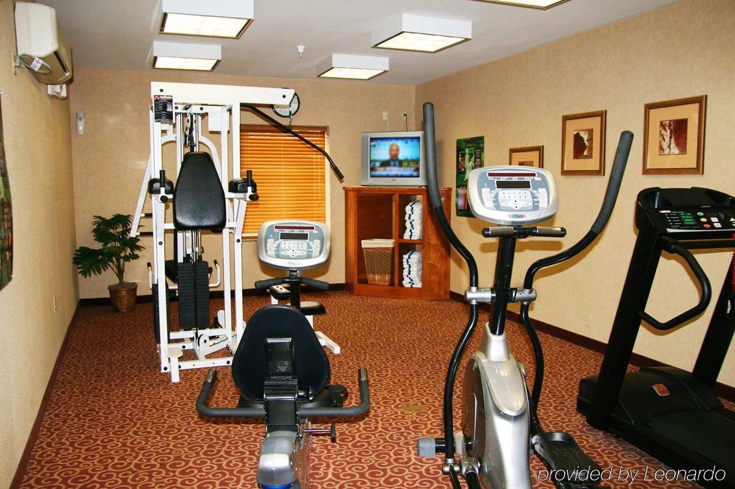 Hampton Inn & Suites Фремонт Зручності фото