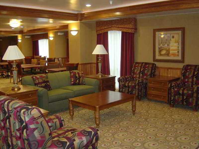 Hampton Inn & Suites Фремонт Інтер'єр фото