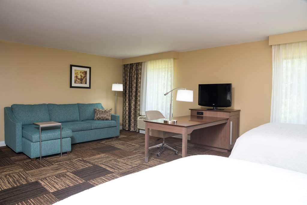 Hampton Inn & Suites Фремонт Номер фото