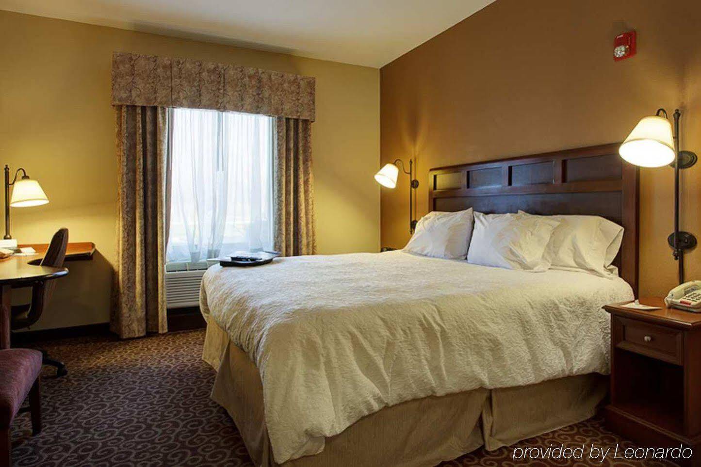 Hampton Inn & Suites Фремонт Екстер'єр фото